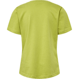 hummel Youth Rush Short Sleeve T-Shirt-2