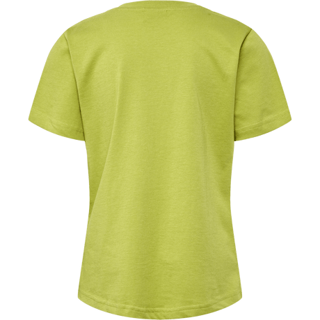 hummel Youth Rush Short Sleeve T-Shirt-2