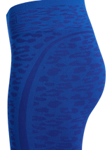 hummel Women's Mindful Training Leo Seamless Mid Waist Tights-3