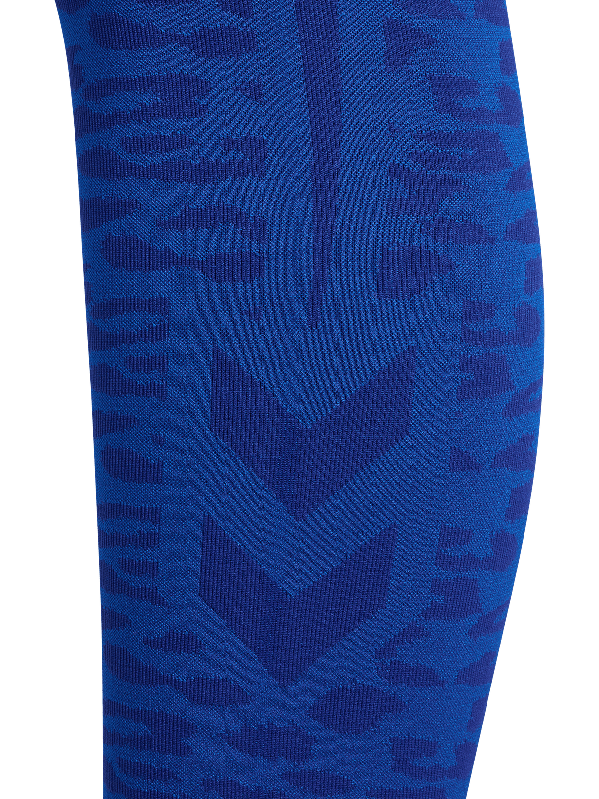 hummel Women's Mindful Training Leo Seamless Mid Waist Tights-4