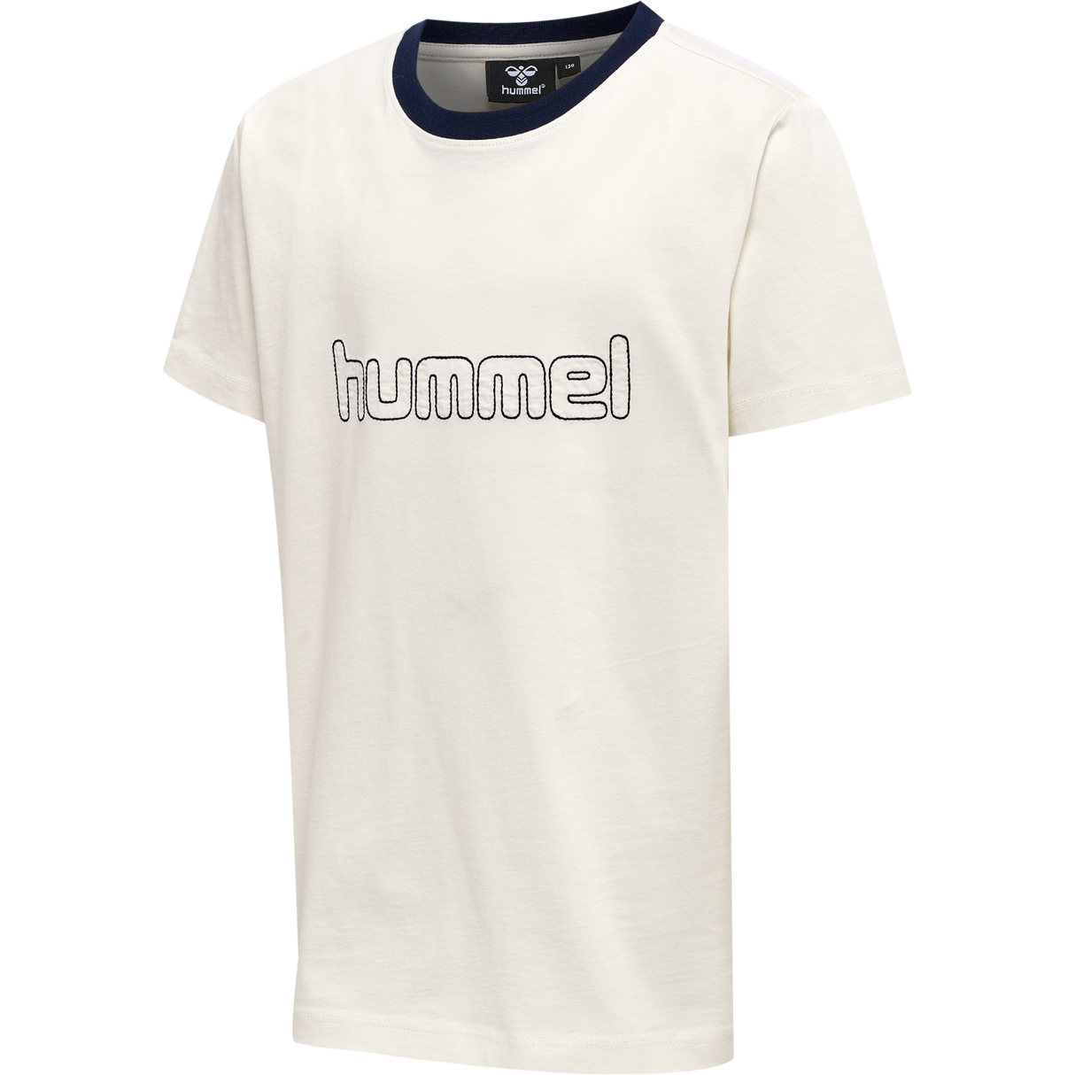 hummel Youth Cloud Short Sleeve T-Shirt-1