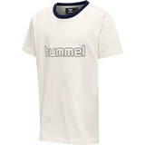 hummel Youth Cloud Short Sleeve T-Shirt-1