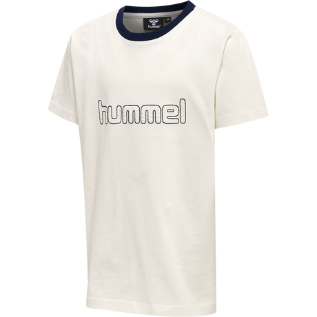 hummel Youth Cloud Short Sleeve T-Shirt-1