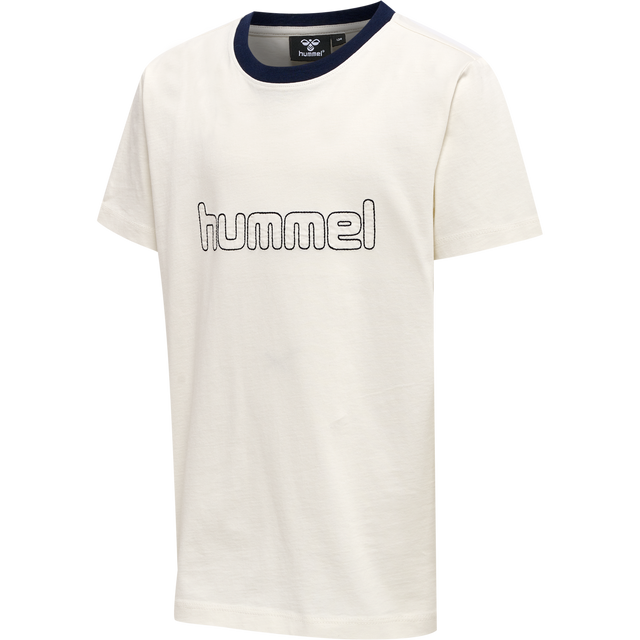 hummel Youth Cloud Short Sleeve T-Shirt-1