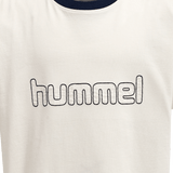 hummel Youth Cloud Short Sleeve T-Shirt-3