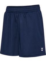 hummel Women's Pulse Training Shorts-1
