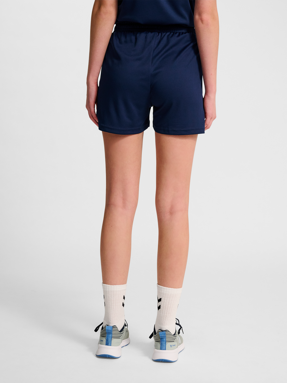 hummel Women's Pulse Training Shorts-4