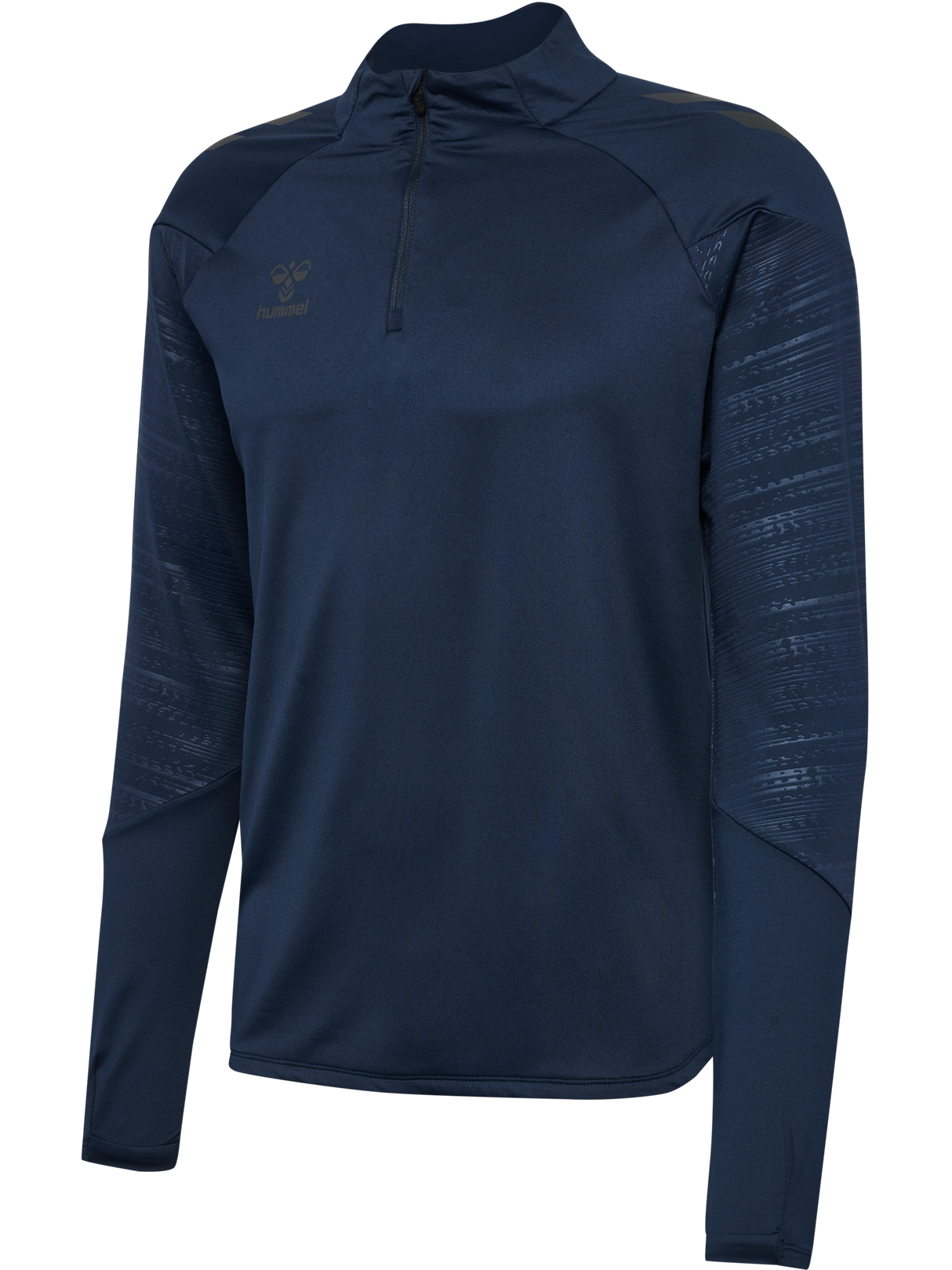 hummel Unisex Pro Training Half Zip-1