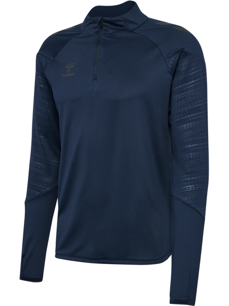 hummel Unisex Pro Training Half Zip-1