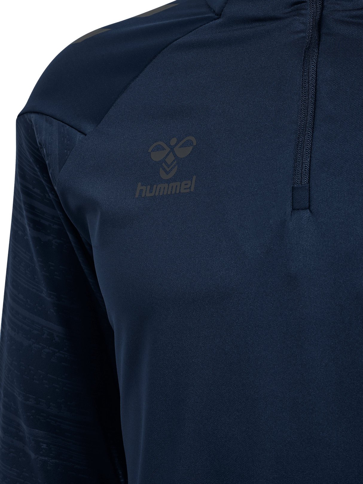 hummel Unisex Pro Training Half Zip-3