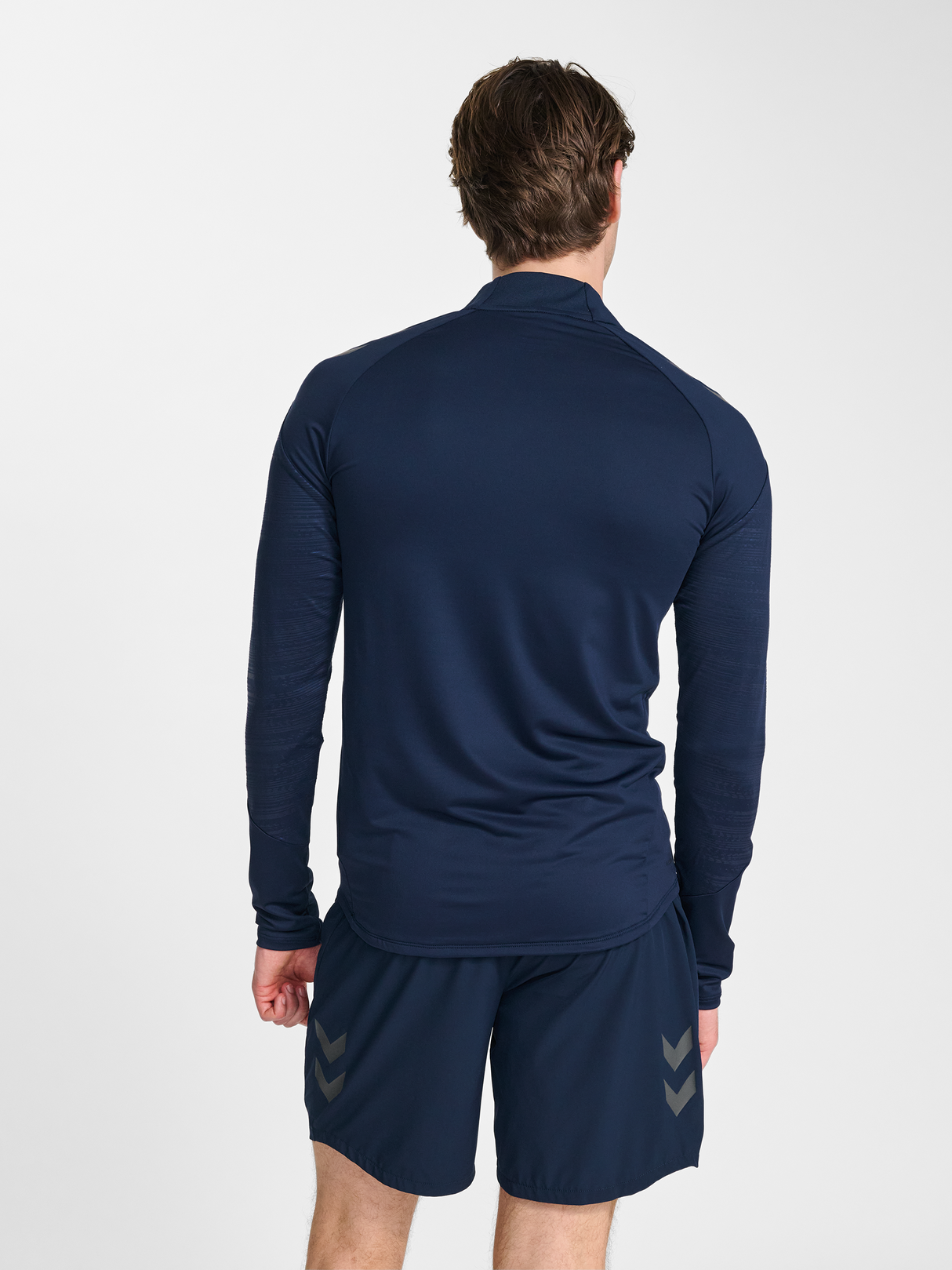 hummel Unisex Pro Training Half Zip-5