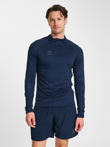hummel Unisex Pro Training Half Zip-6