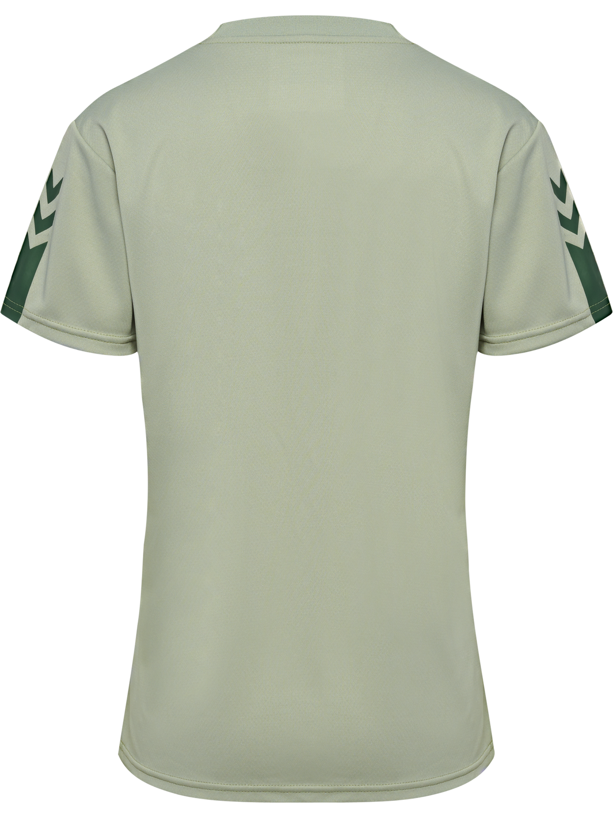 hummel Women's Active Polyester Short Sleeve Jersey-2