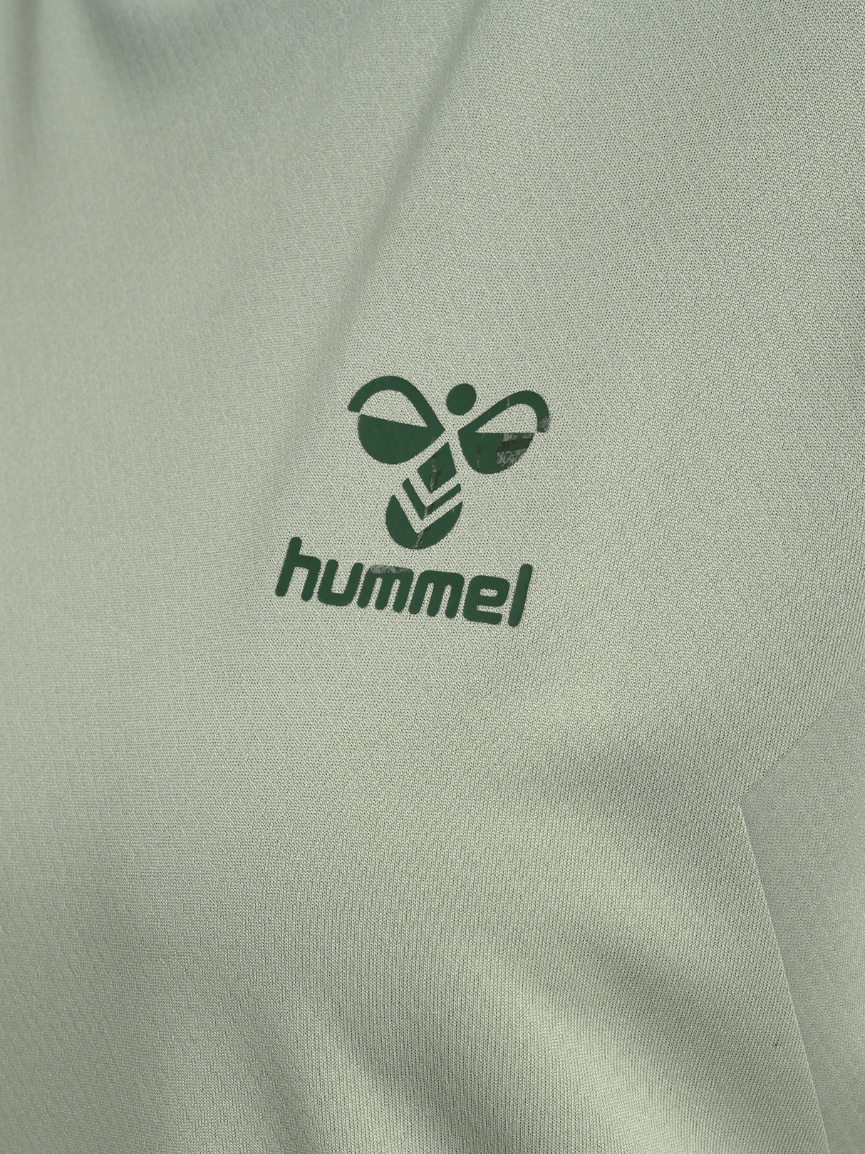 hummel Women's Active Polyester Short Sleeve Jersey-3