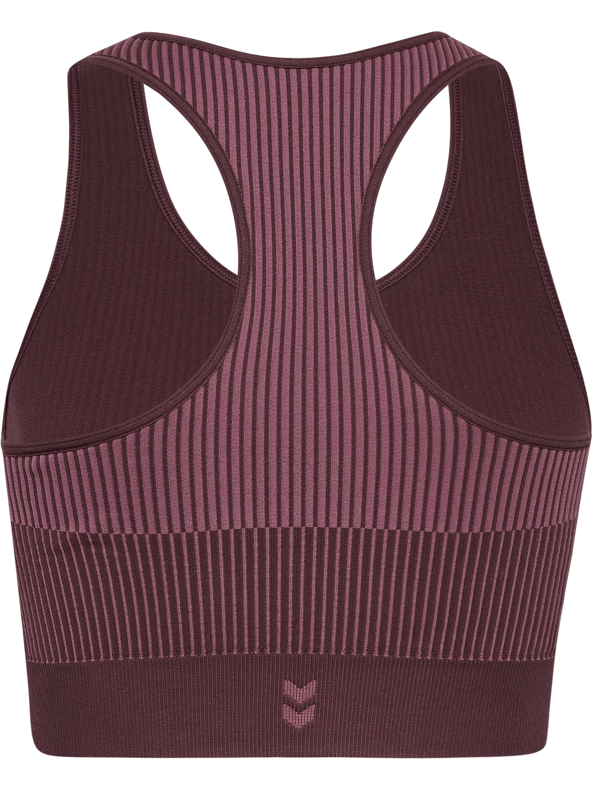 hummel Women's Yoga Seamless Crop Top-2