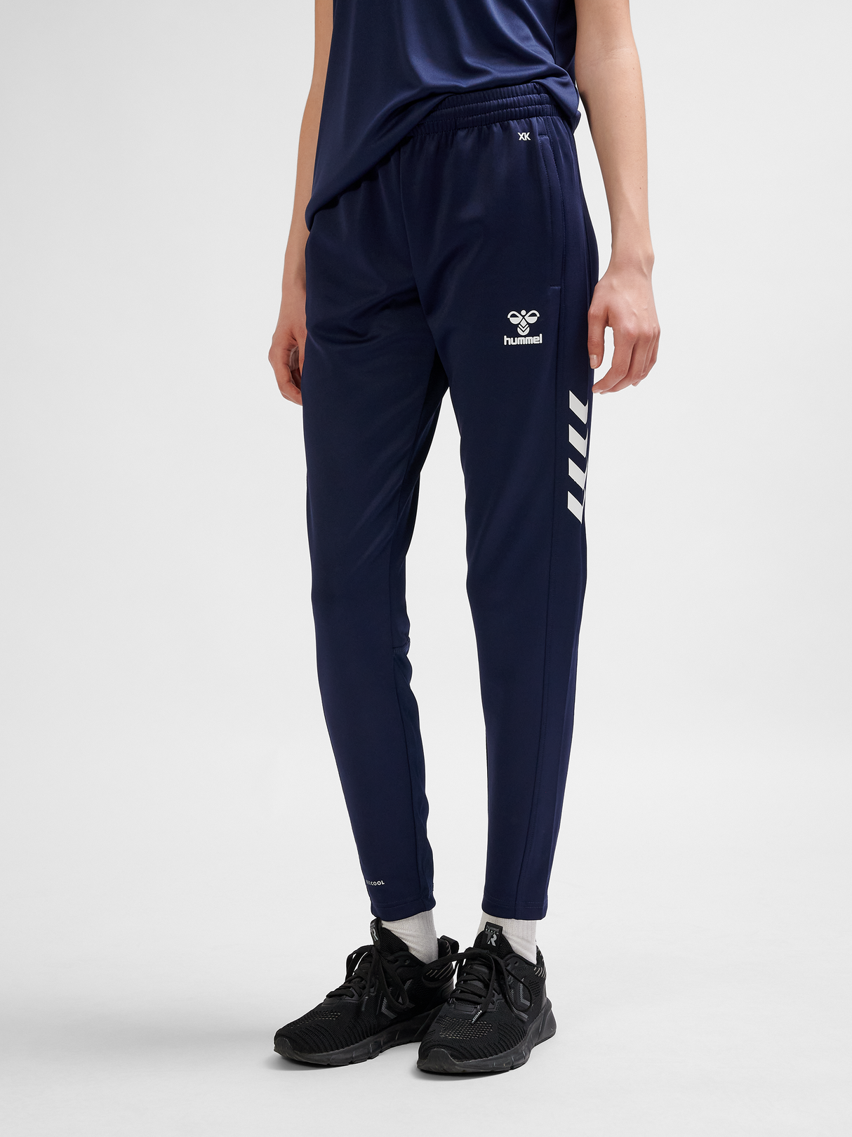 hummel Women's Core XK Training Polyester Pants-5