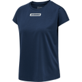 hummel Women's Training Essentials Tola Loose T-Shirt-1