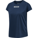 hummel Women's Training Essentials Tola Loose T-Shirt-1