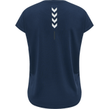hummel Women's Training Essentials Tola Loose T-Shirt-2