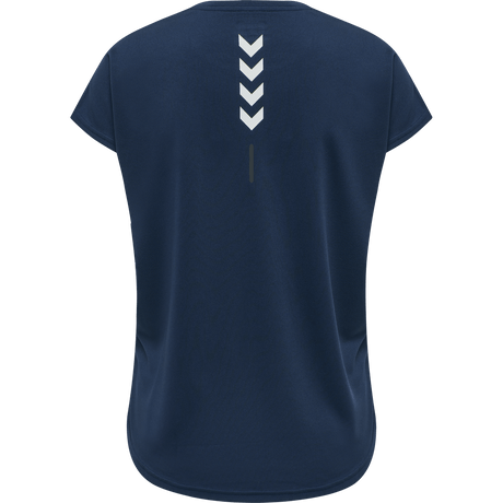 hummel Women's Training Essentials Tola Loose T-Shirt-2