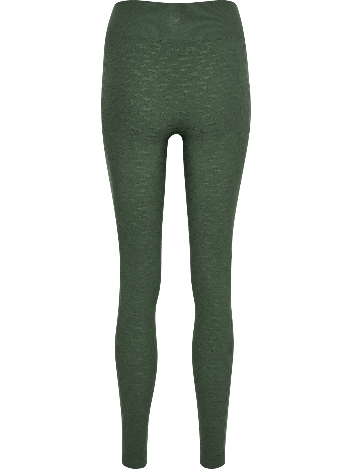hummel Women's Mindful Training Focus Seamless High Waist Tights-2