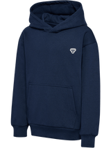 hummel Youth Loose Hoodie Bee-1