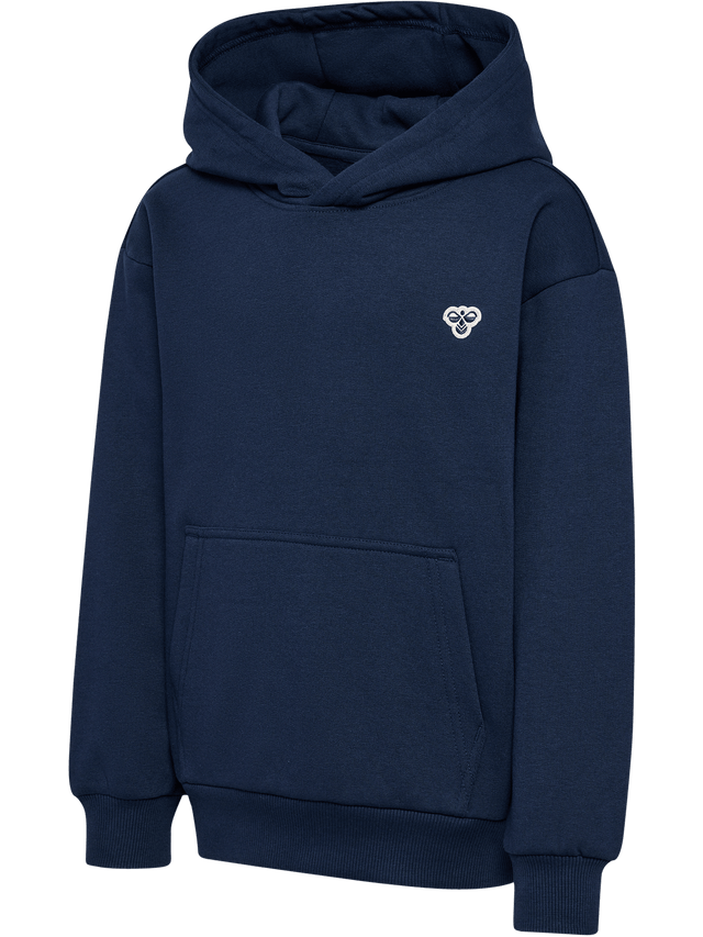 hummel Youth Loose Hoodie Bee-1