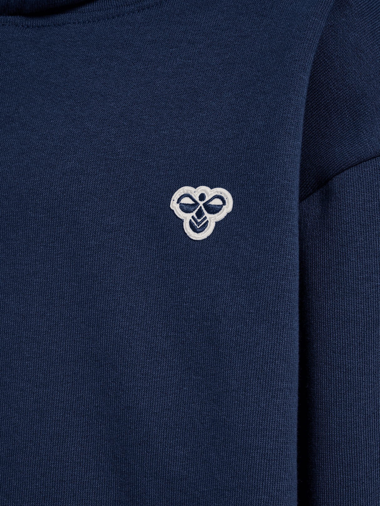 hummel Youth Loose Hoodie Bee-3