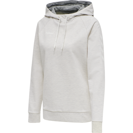hummel Women's Go Cotton Hoodie-1