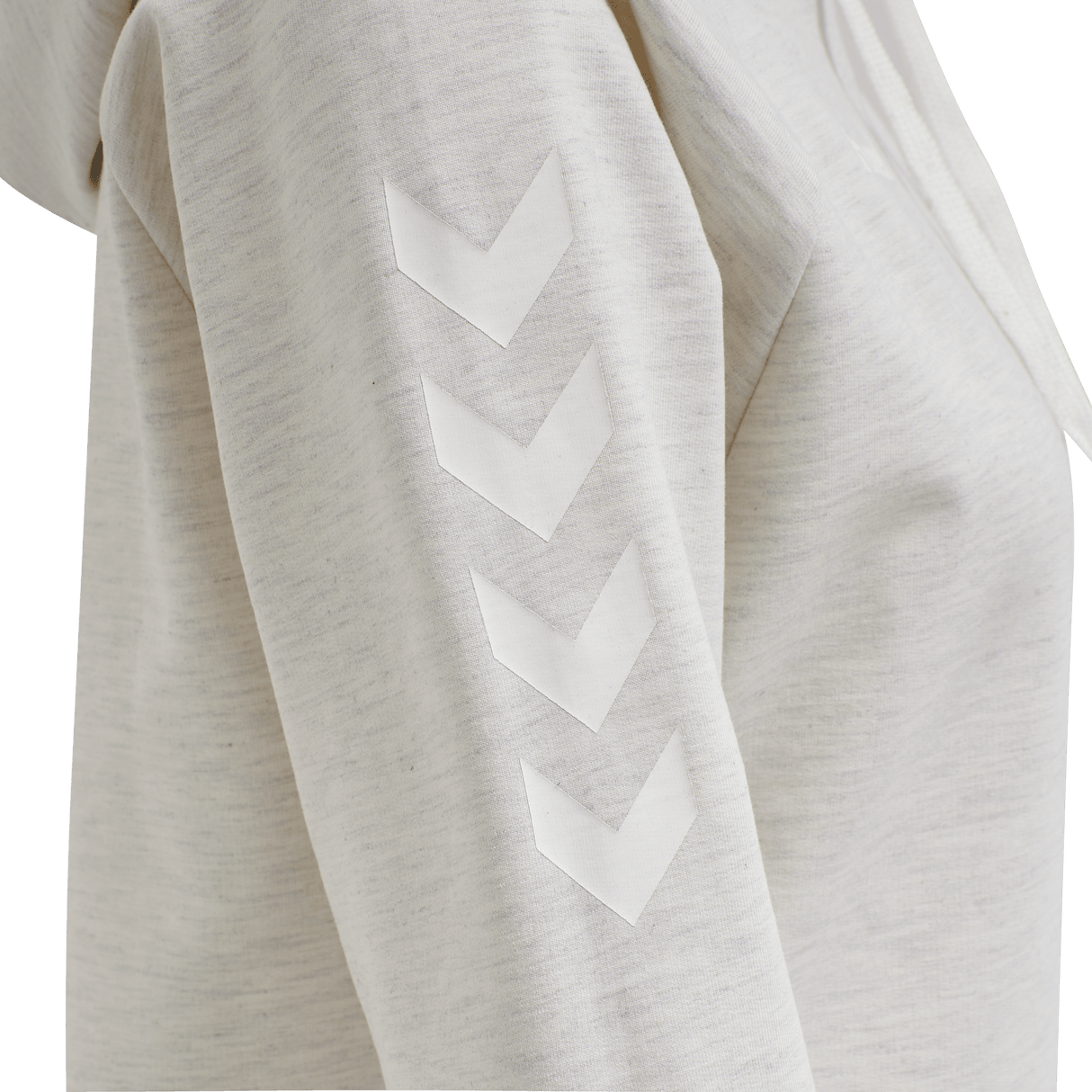 hummel Women's Go Cotton Hoodie-4