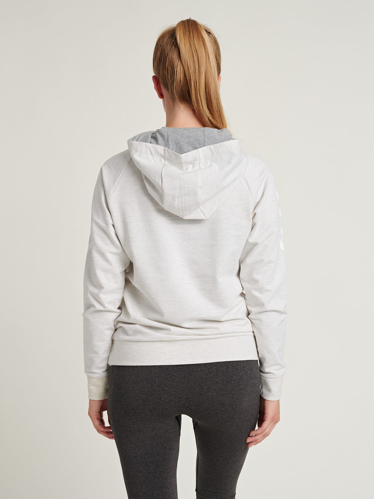 hummel Women's Go Cotton Hoodie-7