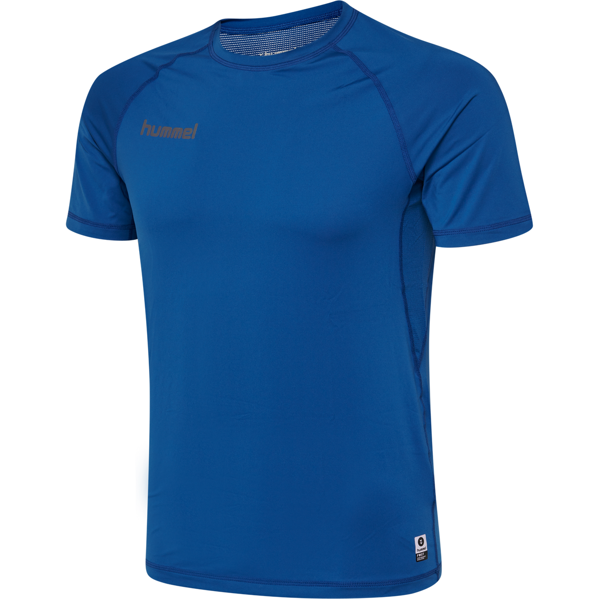 hummel Youth First Performance Jers Short Sleeve-1