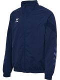hummel Men's Travel Woven Jacket-1
