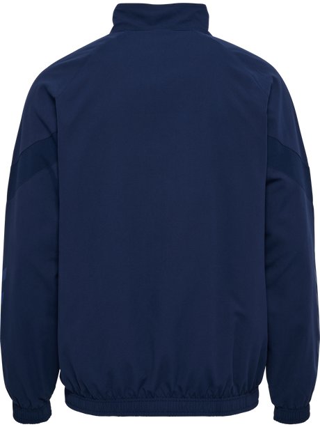 hummel Men's Travel Woven Jacket-2