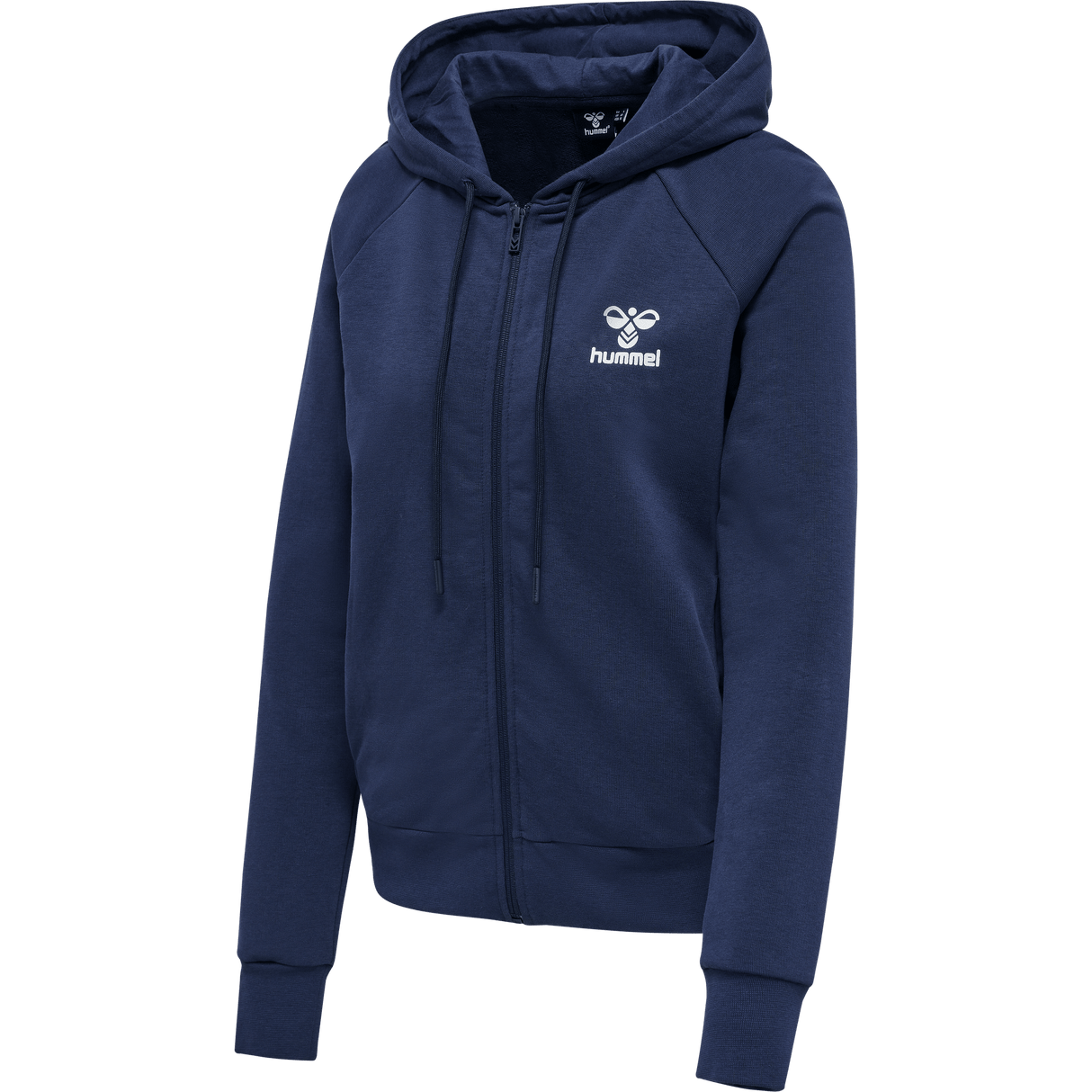 hummel Women's Noni 2.0 Zip Hoodie-1