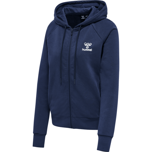 hummel Women's Noni 2.0 Zip Hoodie-1