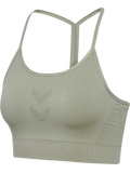 hummel Women's HIIT Seamless Bra-1