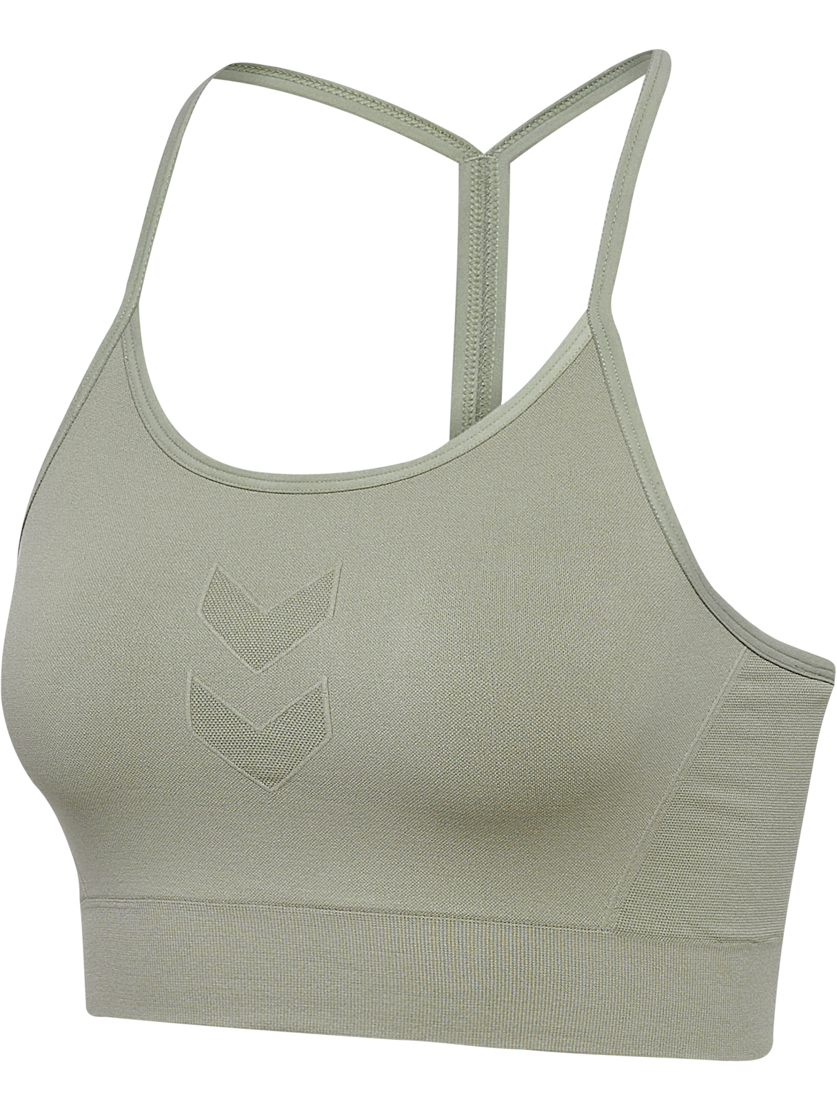 hummel Women's HIIT Seamless Bra-1