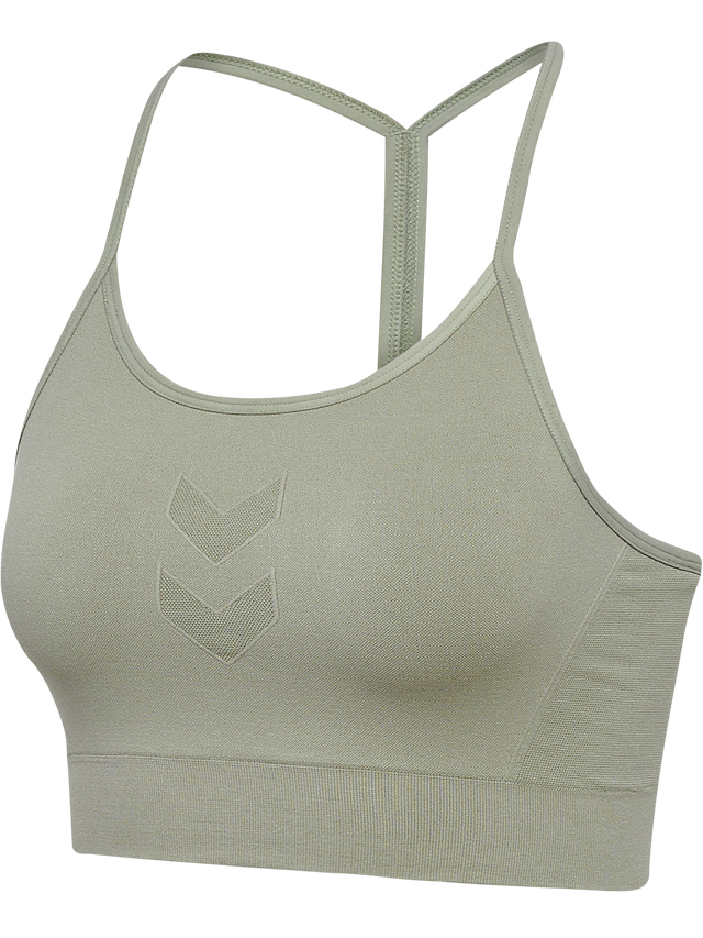 hummel Women's HIIT Seamless Bra-1