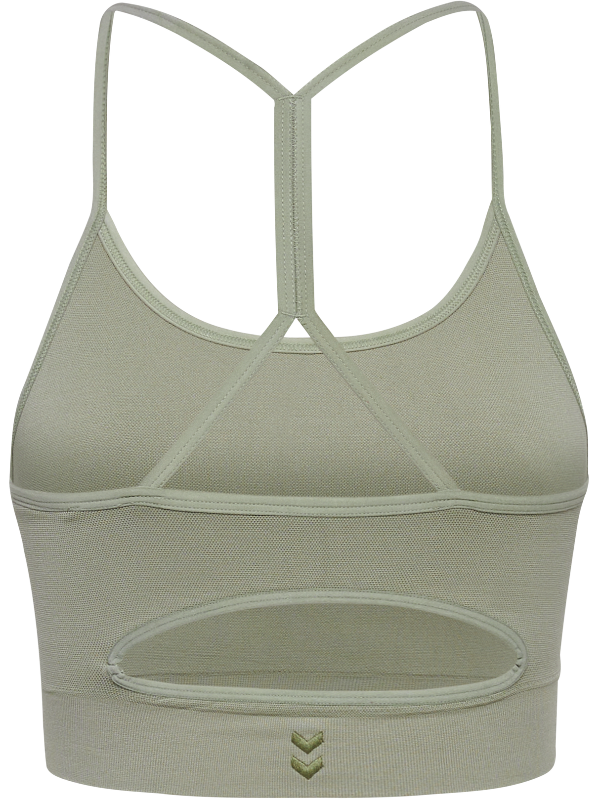 hummel Women's HIIT Seamless Bra-2