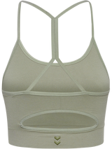 hummel Women's HIIT Seamless Bra-2
