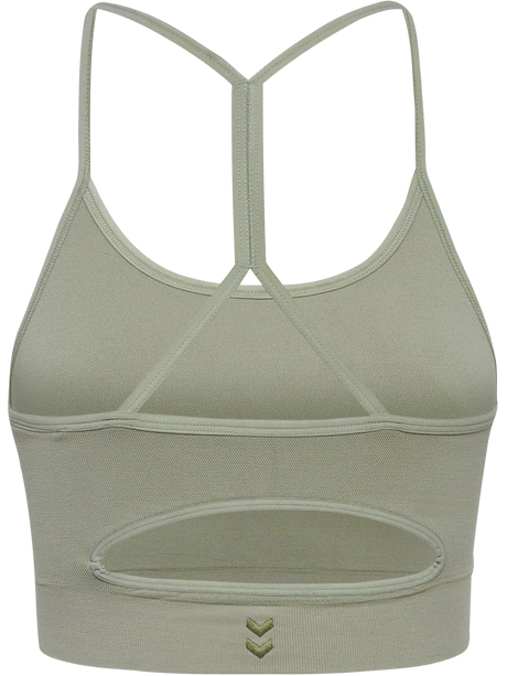 hummel Women's HIIT Seamless Bra-2