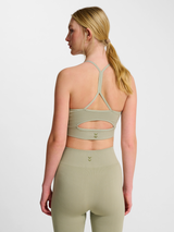 hummel Women's HIIT Seamless Bra-4