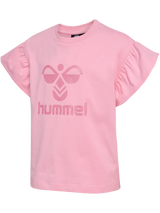 hummel Youth Dodi Short Sleeve T-Shirt-1
