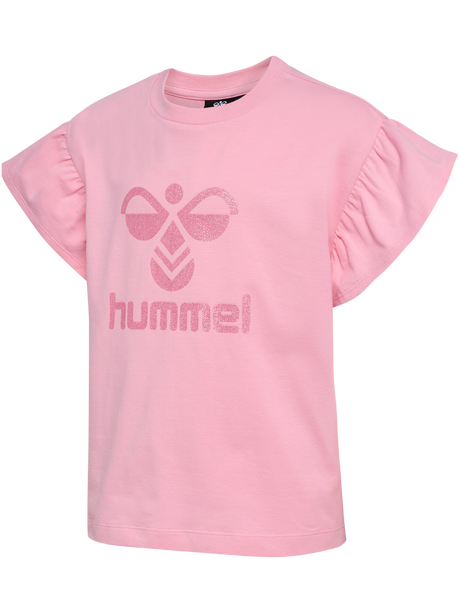 hummel Youth Dodi Short Sleeve T-Shirt-1