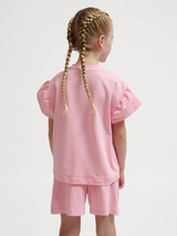 hummel Youth Dodi Short Sleeve T-Shirt-4