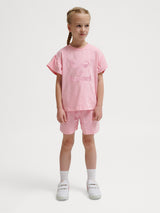 hummel Youth Dodi Short Sleeve T-Shirt-6