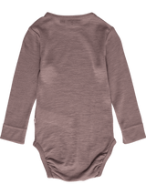 hummel Youth Mini Wool Rib Bodysuit-2