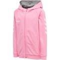 hummel Youth Go Cotton Zip Hoodie-1