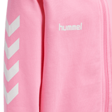 hummel Youth Go Cotton Zip Hoodie-3